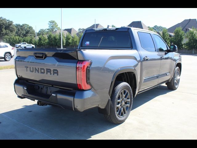 2025 Toyota Tundra Platinum