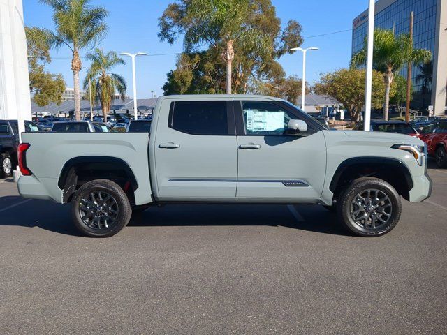 2025 Toyota Tundra Platinum