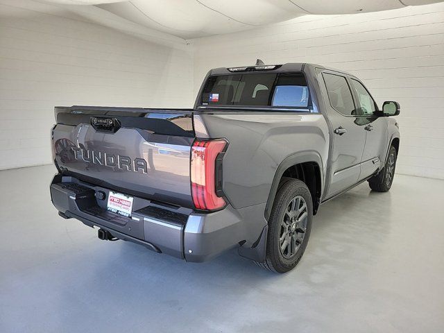 2025 Toyota Tundra Platinum