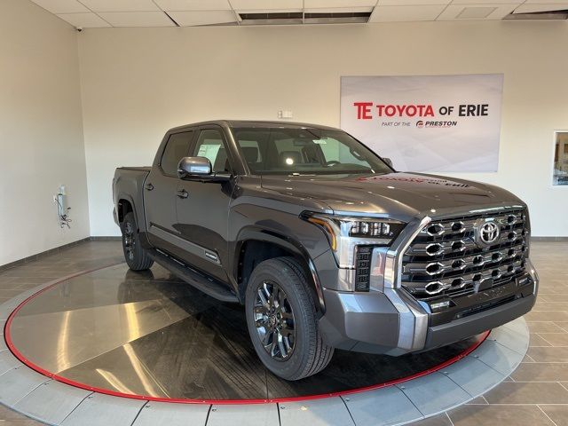 2025 Toyota Tundra Platinum