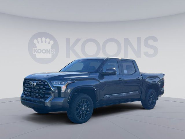 2025 Toyota Tundra Platinum