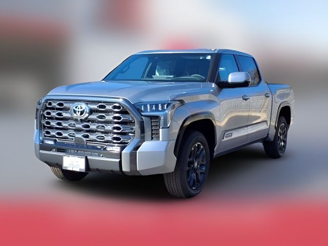 2025 Toyota Tundra Platinum