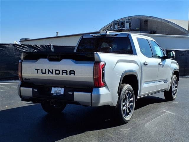 2025 Toyota Tundra Platinum