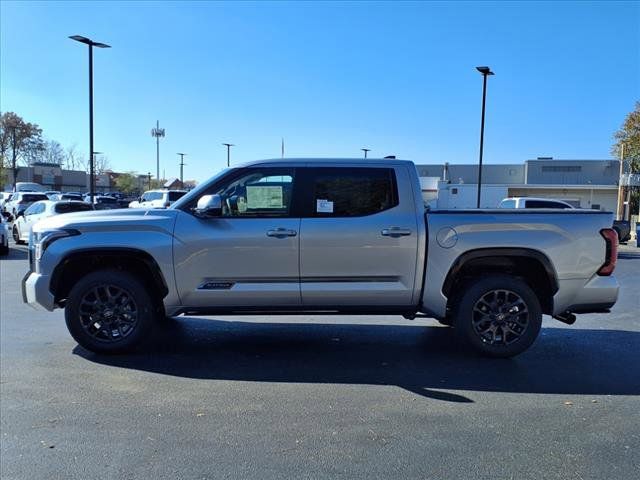 2025 Toyota Tundra Platinum