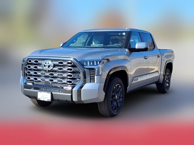 2025 Toyota Tundra Platinum