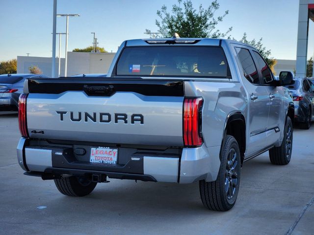 2025 Toyota Tundra Platinum