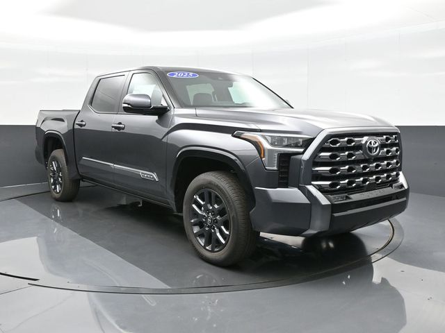 2025 Toyota Tundra Platinum