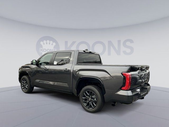 2025 Toyota Tundra Platinum