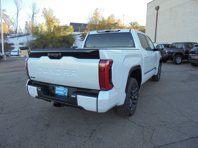 2025 Toyota Tundra Platinum