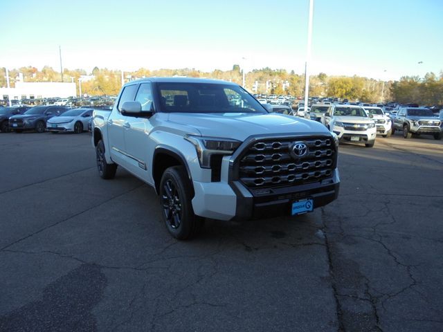 2025 Toyota Tundra Platinum