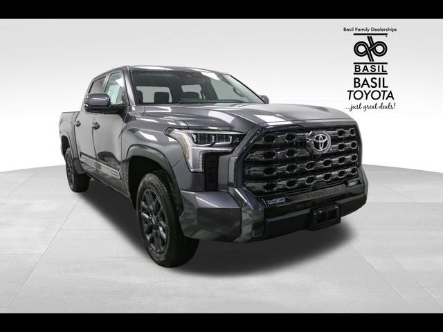 2025 Toyota Tundra Platinum