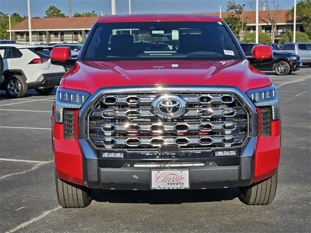 2025 Toyota Tundra Platinum