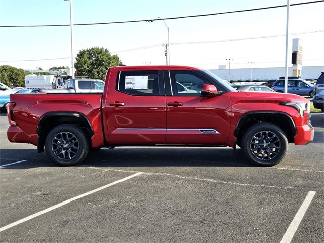 2025 Toyota Tundra Platinum