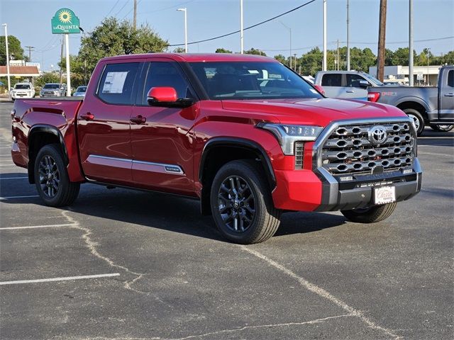 2025 Toyota Tundra Platinum