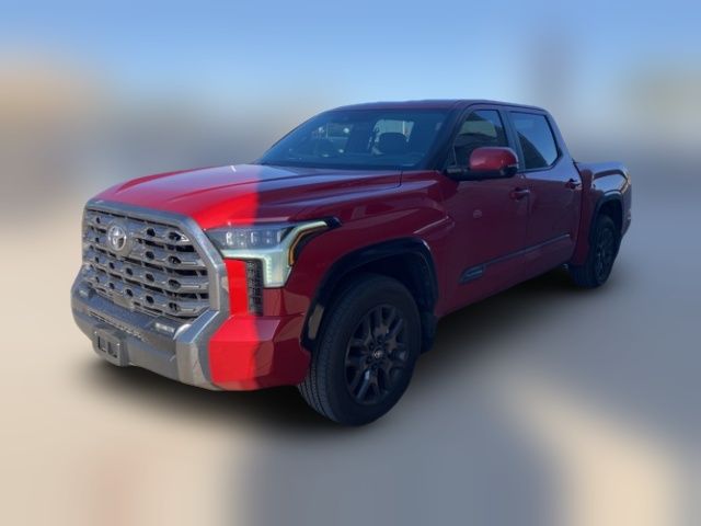 2025 Toyota Tundra Platinum