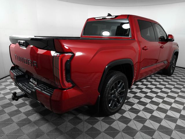 2025 Toyota Tundra Platinum