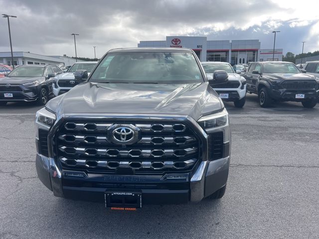 2025 Toyota Tundra Platinum