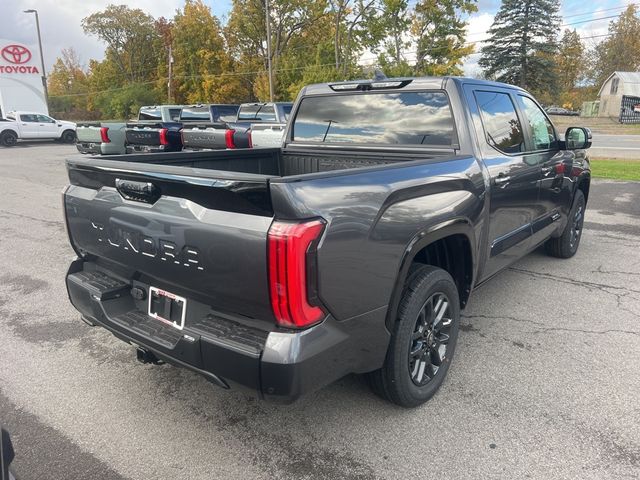 2025 Toyota Tundra Platinum