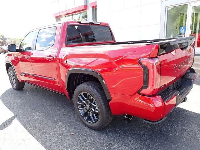 2025 Toyota Tundra Platinum