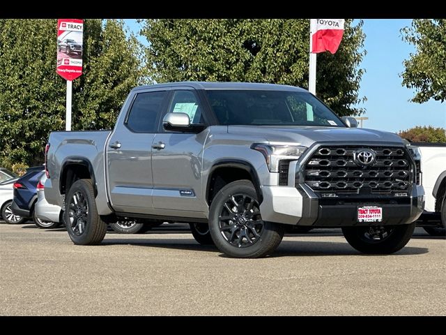 2025 Toyota Tundra Platinum