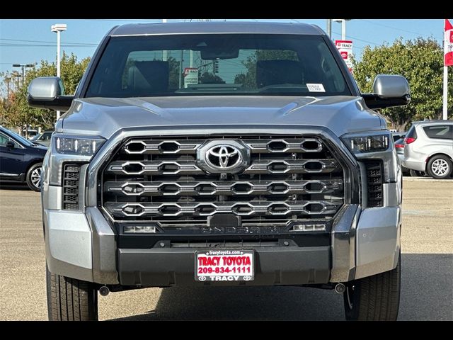 2025 Toyota Tundra Platinum