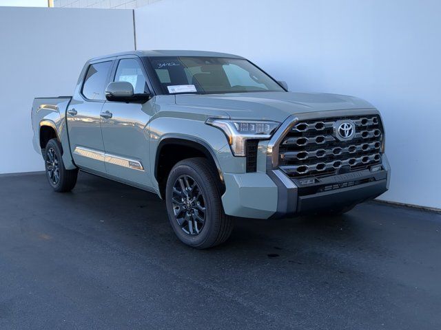 2025 Toyota Tundra Platinum