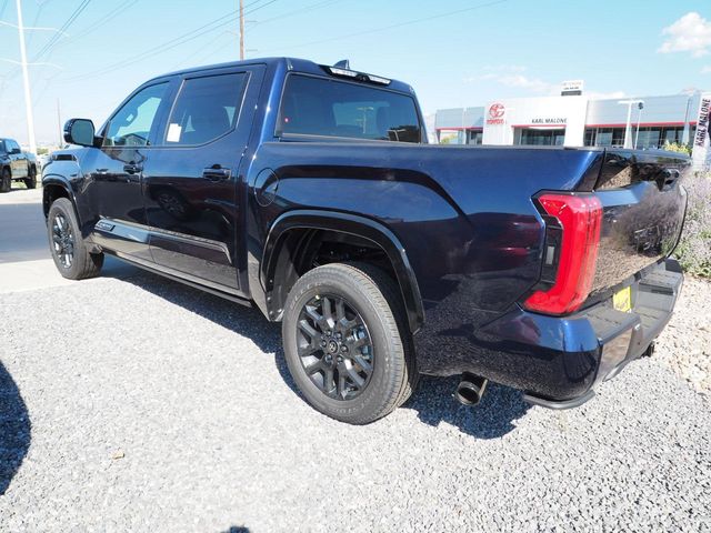 2025 Toyota Tundra Platinum