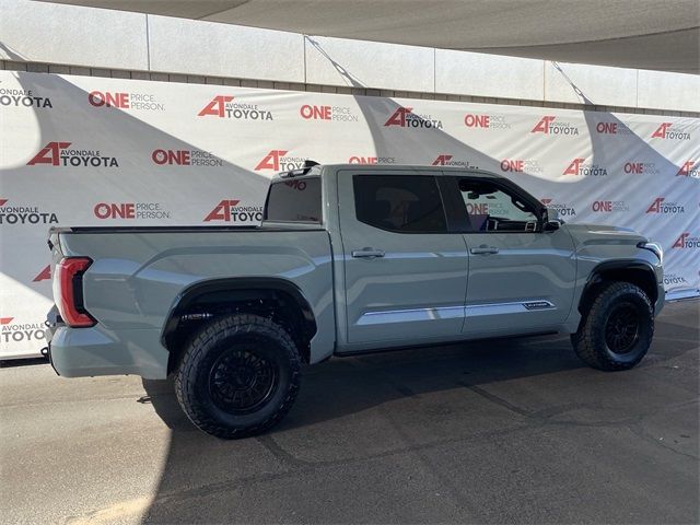 2025 Toyota Tundra Platinum