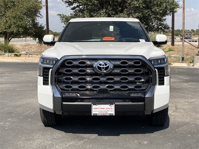 2025 Toyota Tundra Platinum