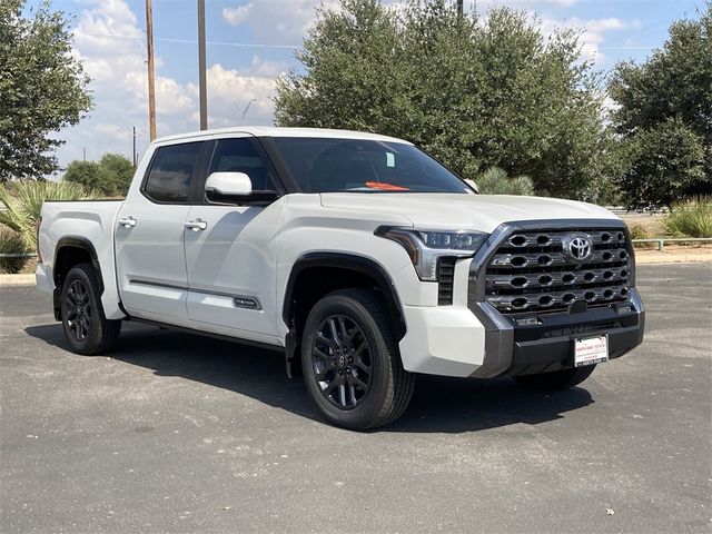 2025 Toyota Tundra Platinum