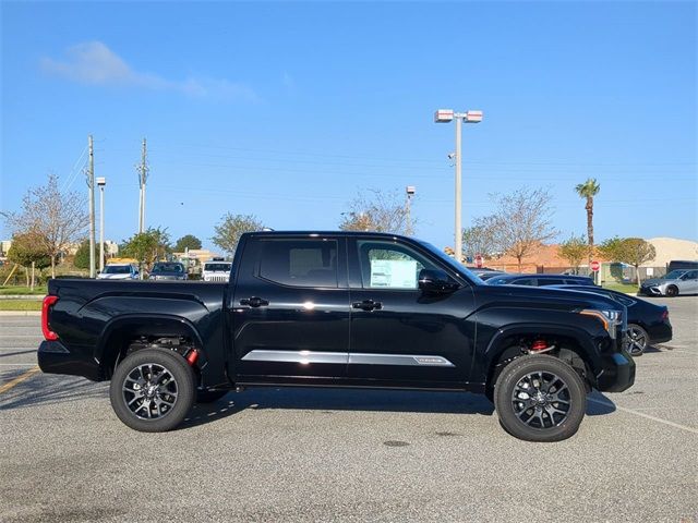 2025 Toyota Tundra Platinum