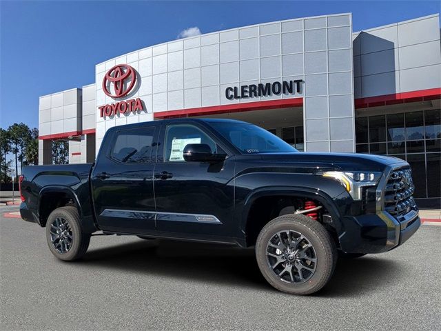 2025 Toyota Tundra Platinum