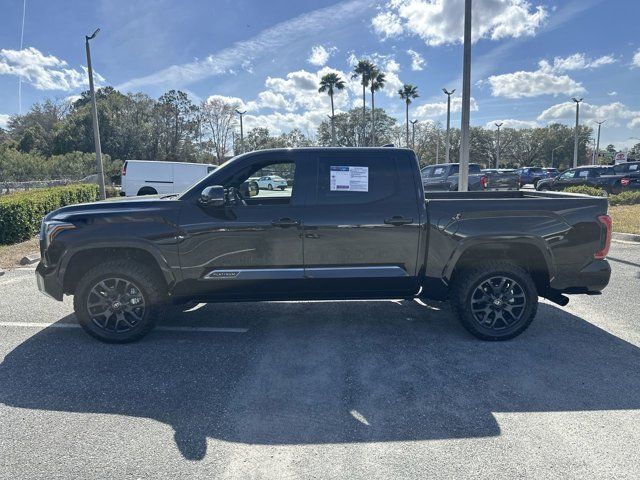 2025 Toyota Tundra Platinum