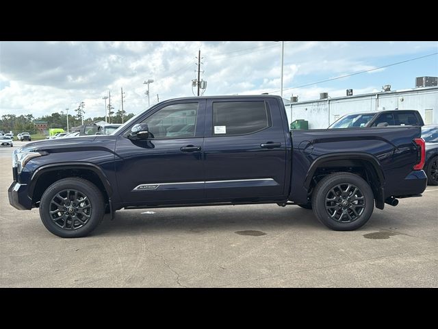 2025 Toyota Tundra Platinum