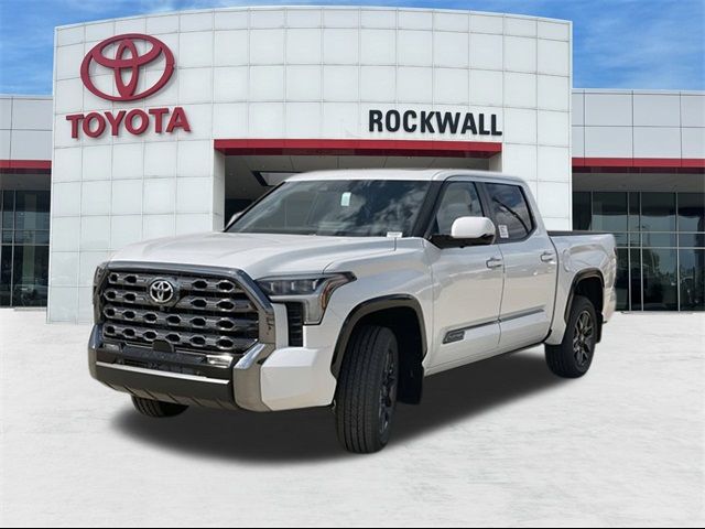 2025 Toyota Tundra Platinum