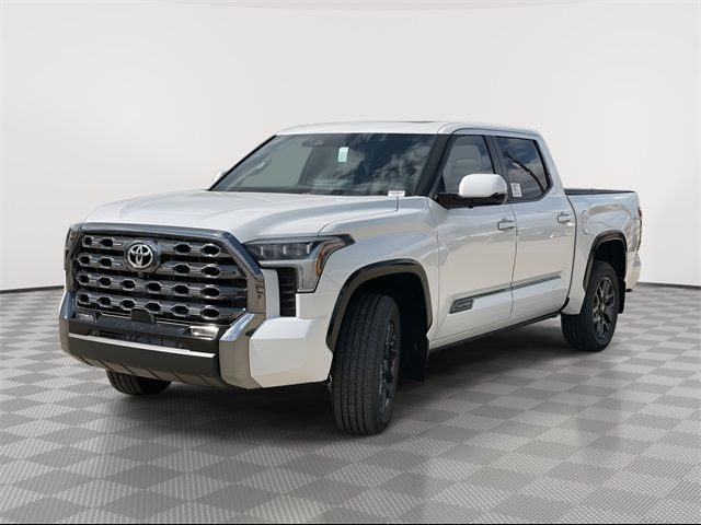 2025 Toyota Tundra Platinum