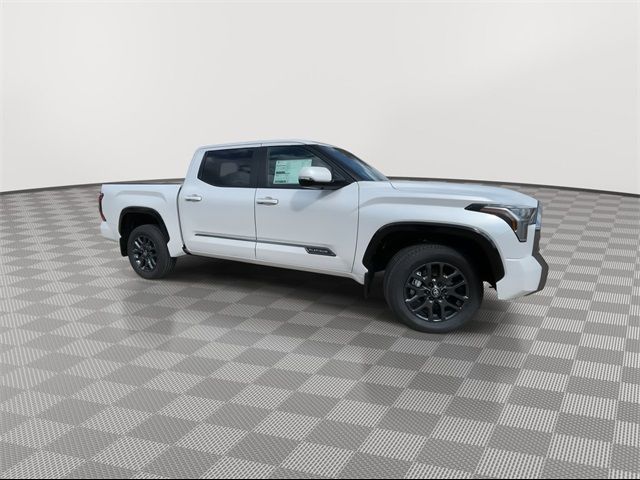 2025 Toyota Tundra Platinum