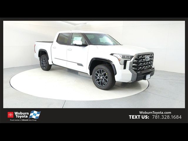 2025 Toyota Tundra Platinum