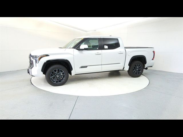 2025 Toyota Tundra Platinum