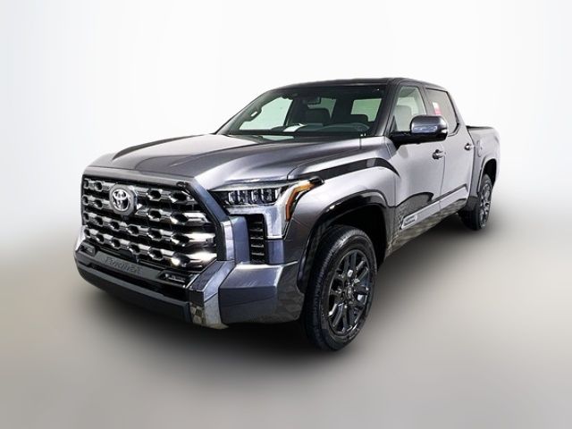 2025 Toyota Tundra Platinum