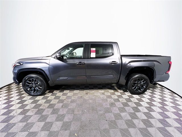 2025 Toyota Tundra Platinum