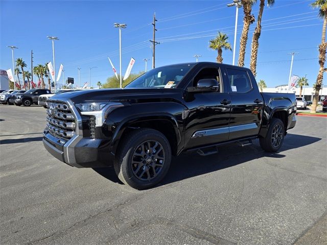 2025 Toyota Tundra Platinum