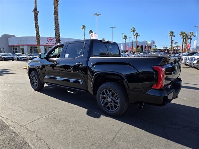 2025 Toyota Tundra Platinum