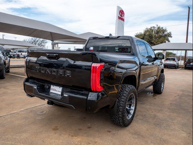 2025 Toyota Tundra Platinum