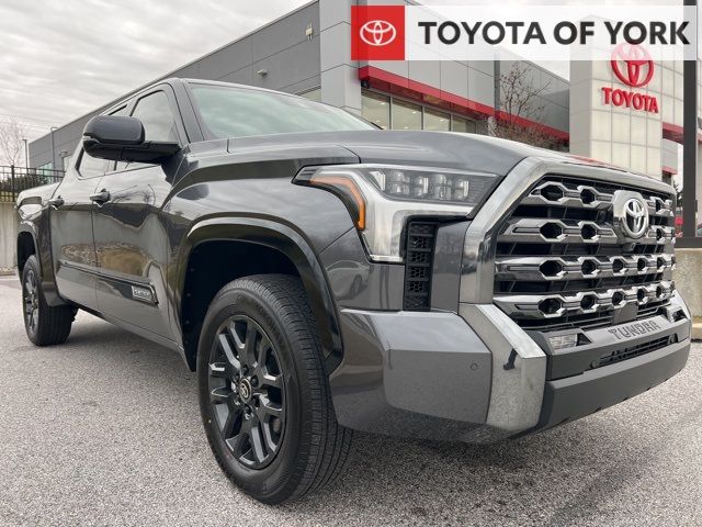 2025 Toyota Tundra Platinum