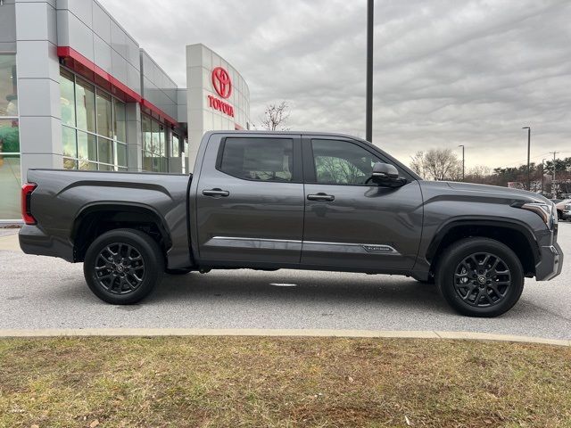 2025 Toyota Tundra Platinum