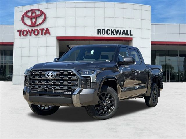 2025 Toyota Tundra Platinum