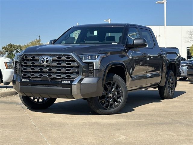 2025 Toyota Tundra Platinum