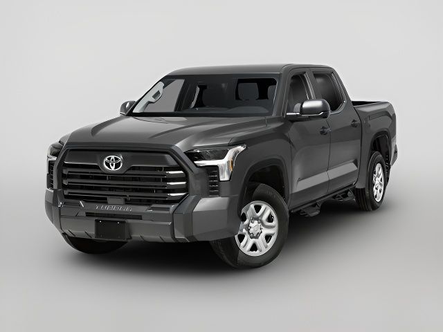 2025 Toyota Tundra Platinum