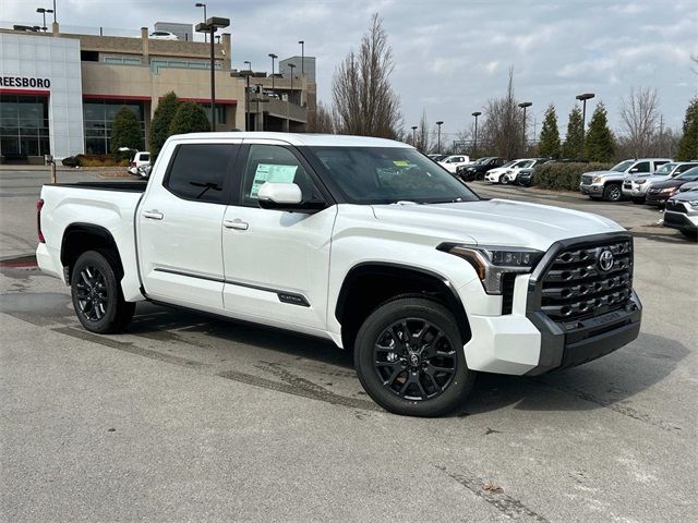 2025 Toyota Tundra Platinum